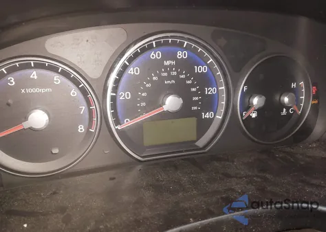 2011 Hyundai Santa Fe Gls from USA, damaged, VIN 5XYZGDAB6BG036069